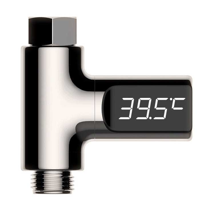 Shower Temperature Indicator