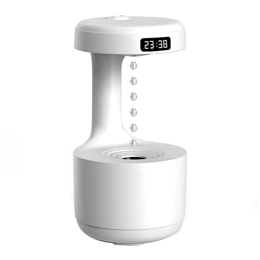 Anti-Gravity Backflow Humidifier